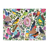 Galison - Birdhouse Lane 1000 Piece Puzzle