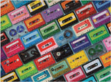 Galison - Mixtapes 1000 Piece Puzzle