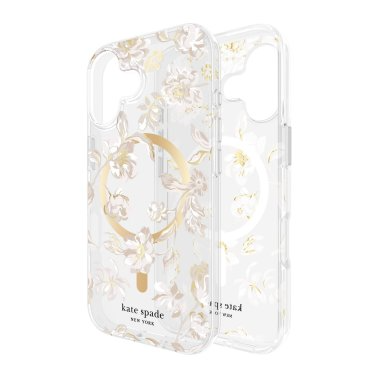 Kate Spade - Protective MagSafe Case for Apple iPhone 17 - Autumn Tolie