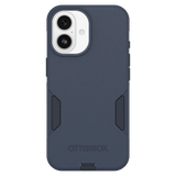 OtterBox - Commuter MagSafe Case with Camera Control for Apple iPhone 17 - Blue Sentiment