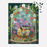 Galison - Joy Laforme Bloomarium 1000 Piece Puzzle
