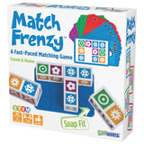 Match Frenzy Kids Games for Travel - Perfect for Games Night