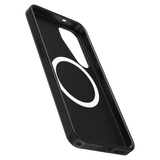 OtterBox - Symmetry Magnetic Case for Samsung Galaxy S25 - Black