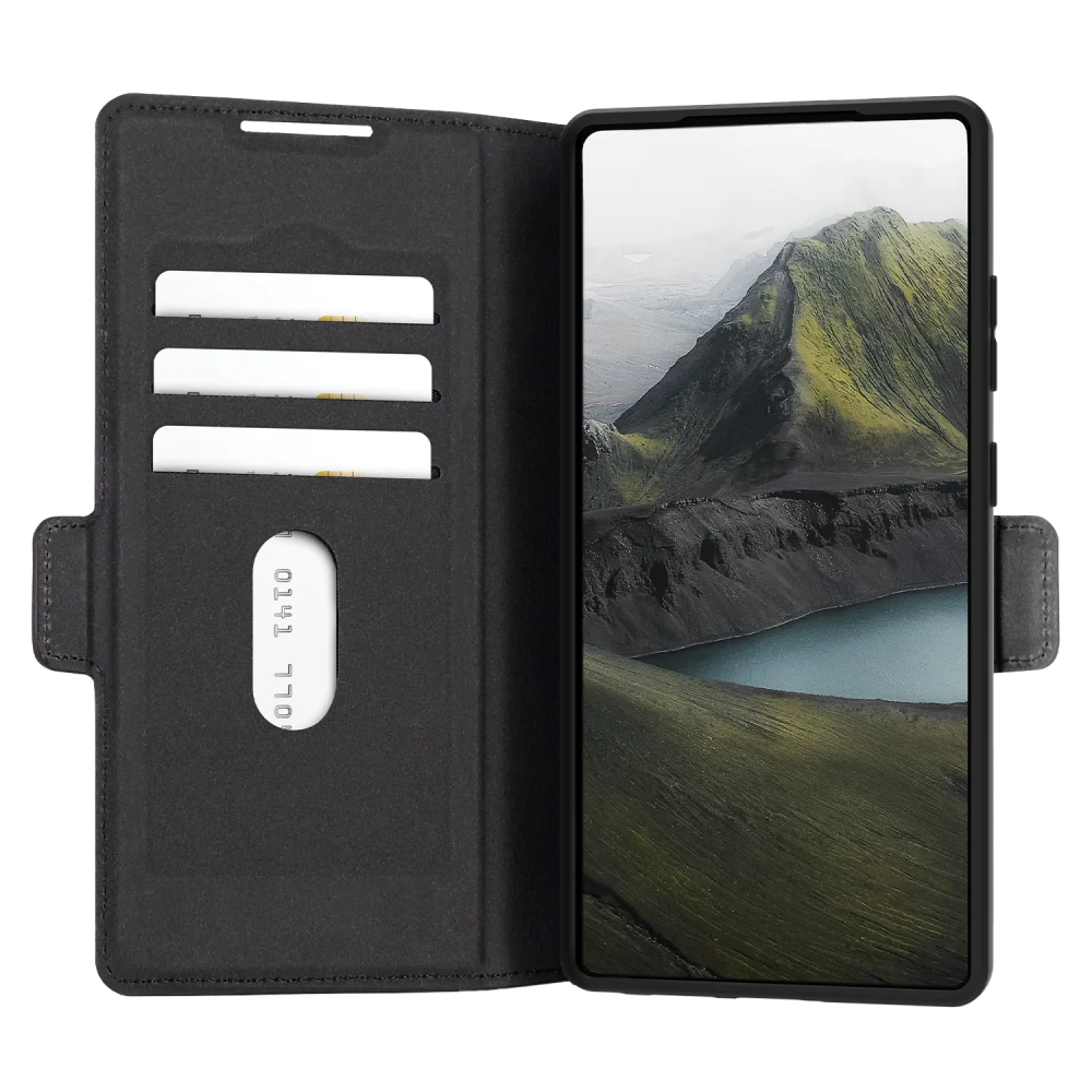 Oslo Pro Case for Samsung Galaxy S25 Ultra - Black