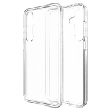 Zagg - Crystal Palace Case For Samsung Galaxy S24 Fe - Clear