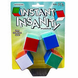 Instant insanity Board Game by alliance Entertainment