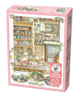 Cobble Hill Brambly Hedge Picnic Preparations | 500 Piece