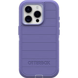 Otterbox - Defender Pro Case For Apple Iphone 15 Pro  - Mountain Majesty