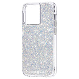 Case-Mate iPhone 13 Pro Case - Twinkle Stardust with 10ft Drop Protection & Wireless Charging Compatible - Luxury Bling Glitter Case for iPhone 13 Pro - Shock Absorbing Materials, Anti Scratch Tech