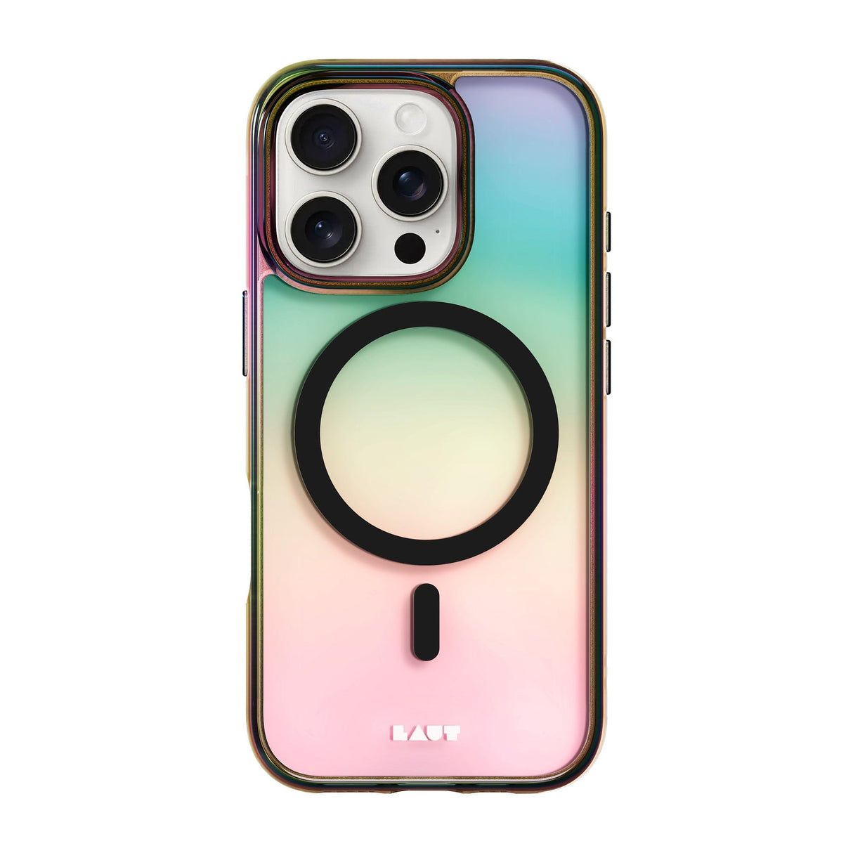 Laut - Holo Magsafe Case For Apple Iphone 16 Pro - Holo Midnight