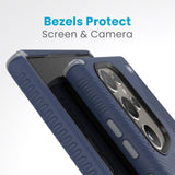 Speck - Presidio2 Grip Case For Samsung Galaxy S24 Ultra - Coastal Blue