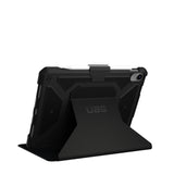 Urban Armor Gear (uag) - Metropolis Folio Case For Apple Ipad 10.9 (2022) - Black