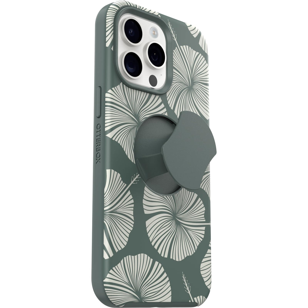 Otterbox - Ottergrip Symmetry Graphics Case For Apple Iphone 15 Pro Max  - Island Getaway