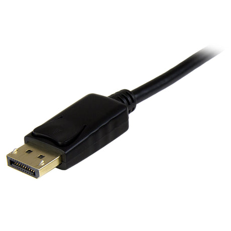 STARTECH 6FT DISPLAYPORT TO HDMI CABLE