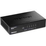 TRENDNET 5-PORT GIGABIT SWITCH /W METAL CASE
