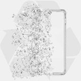 Itskins - Spectrum_r Clear Case For Motorola Moto Edge (2024) - Transparent