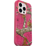 Otterbox - Symmetry Graphics Magsafe Case For Apple Iphone 15 Pro  - Flamingo Pink