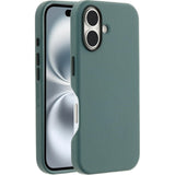 Otterbox - Symmetry Cactus Leather Magsafe Case For Apple Iphone 16 - Juniper Sprig