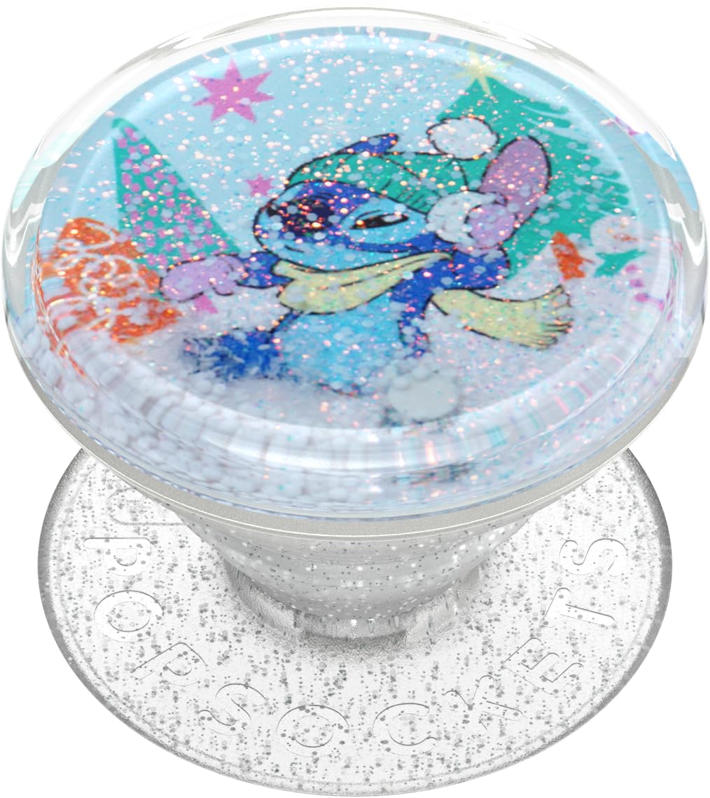 Popsockets - Popgrip Disney - Tidepool Snowglobe Stitch