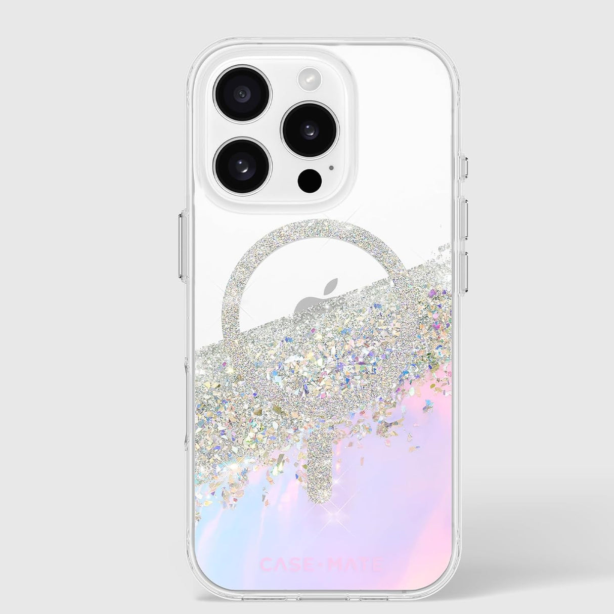 Case-mate - Karat Case For Apple Iphone 16 Pro - Holographic