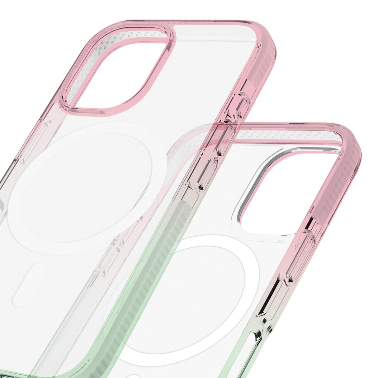 Prodigee - Flow Magsafe Case For Apple Iphone 16 - Blush Frost