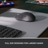 LOGITECH M650 WIRELESS MOUSE