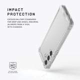 Urban Armor Gear (uag) - Plyo Case For Samsung Galaxy S24 Plus - Ice