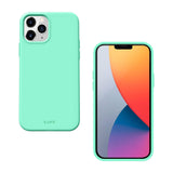 APPLE IPHONE 12 PRO MAX LAUT HUEX PASTELS SERIES CASE - SPEARMINT