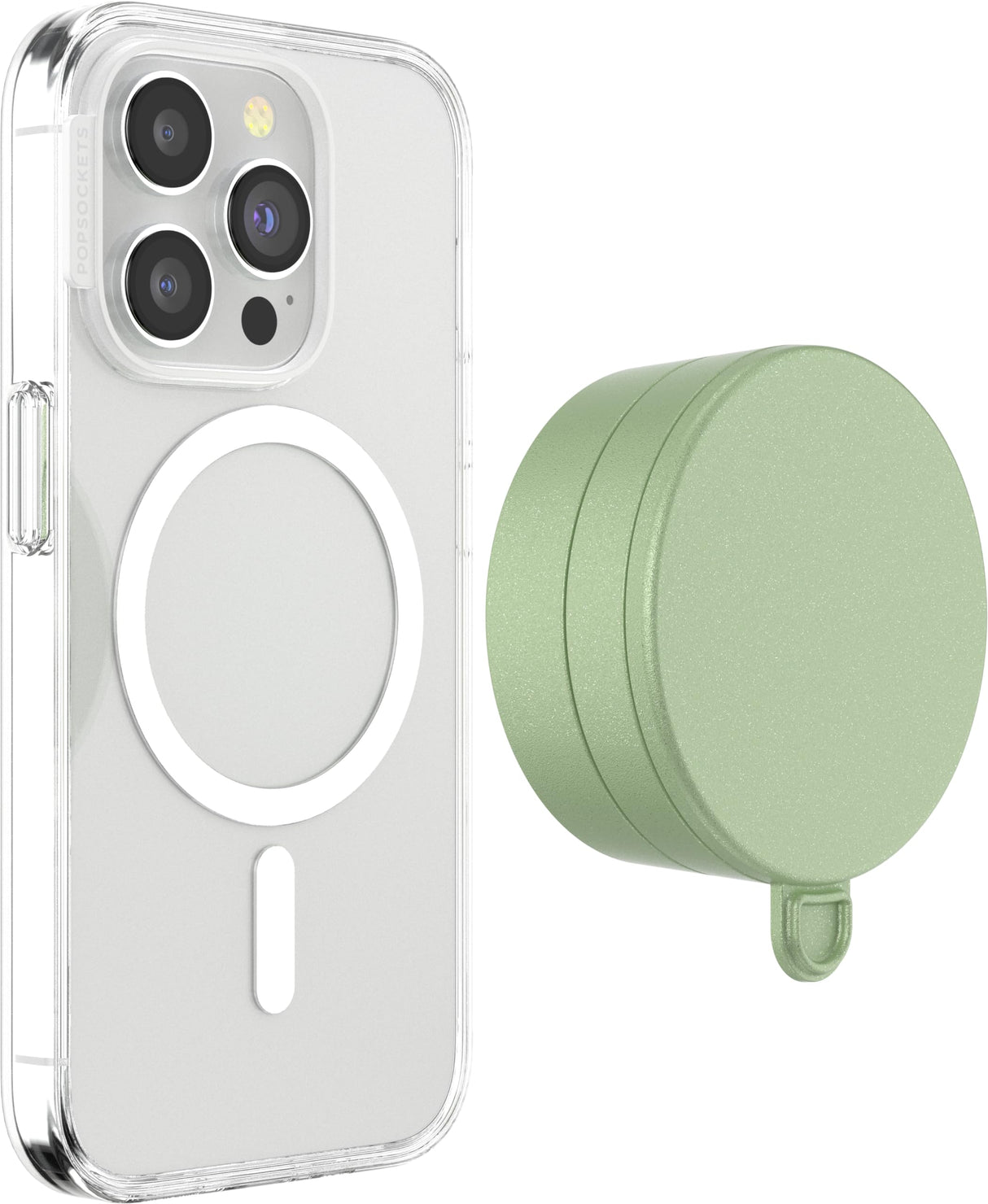 Popsockets - Magsafe Suction Mount - Eucalyptus