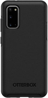 OtterBox Symmetry Series Case for Galaxy S20/Galaxy S20 5G (NOT Compatible with Galaxy S20 FE) - Black