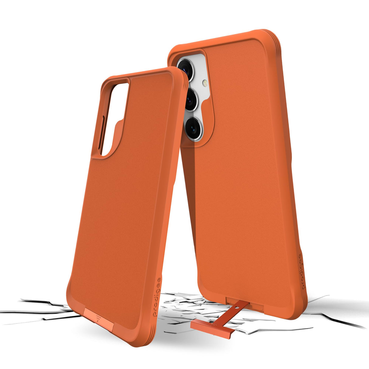 Prodigee - Balance Case For Samsung Galaxy S24 Plus - Orange