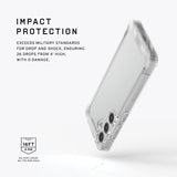 Urban Armor Gear (uag) - Plyo Case For Samsung Galaxy S24 - Ice