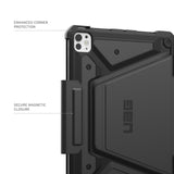 Urban Armor Gear (uag) - Metropolis Se Case For Apple Ipad Pro 11 (2024) - Black