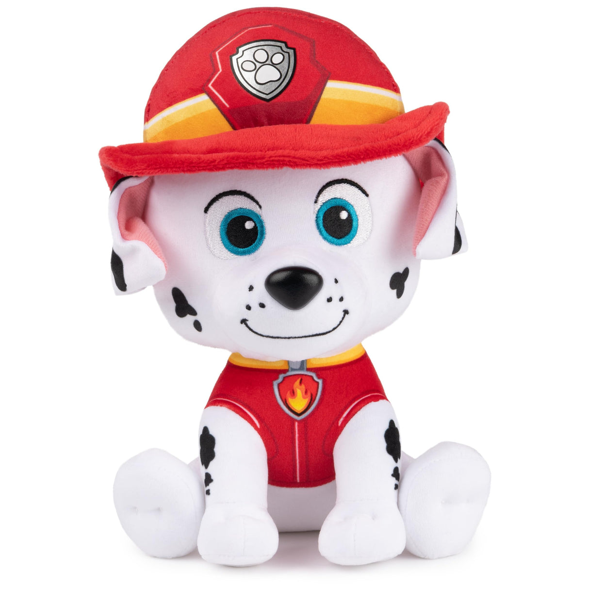 GUND PAW Patrol Marshall in Signature Firefighter Uniform for Ages 1 and Up, 9"