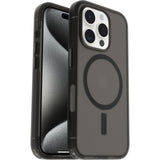 Otterbox - Symmetry Soft Touch Case For Apple Iphone 15 Pro  - Dark Echo