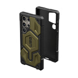 Urban Armor Gear (uag) - Monarch Pro Case For Samsung Galaxy S24 Ultra - Oxide