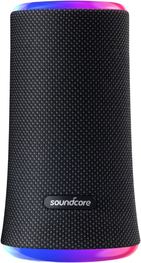 Soundcore - Flare 2 Bluetooth Speaker - Black