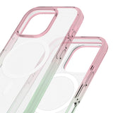 Prodigee - Flow Magsafe Case For Apple Iphone 16 Pro - Blush Frost