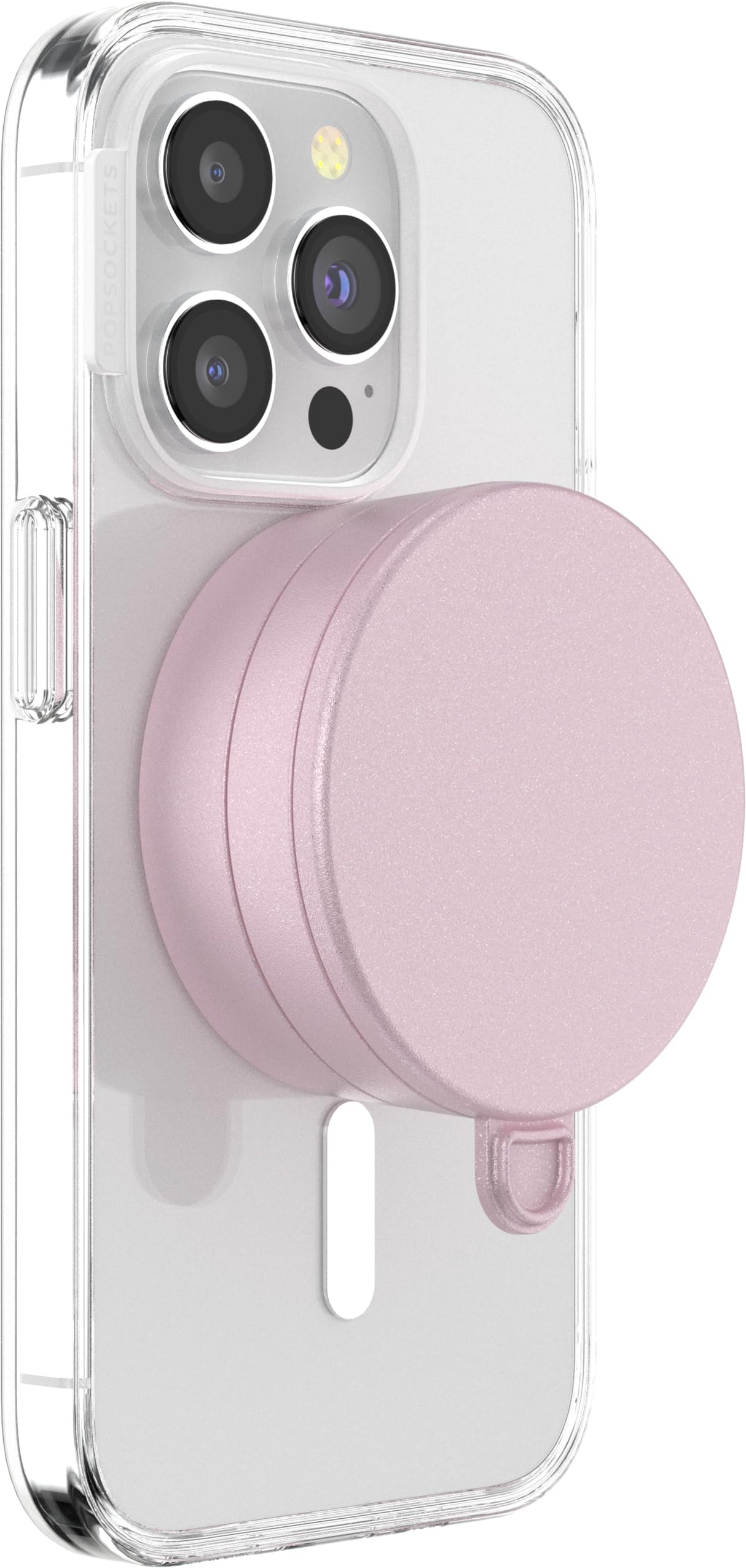 Popsockets - Magsafe Suction Mount - Dusty Rose