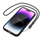 Cellhelmet - Phone Tether Strap - Onyx Black