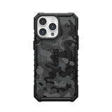 Urban Armor Gear (uag) - Pathfinder Se Case For Apple Iphone 15 Pro Max - Midnight Camo