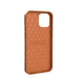 APPLE IPHONE 12/12 PRO URBAN ARMOR GEAR BIODEGRADABLE OUTBACK CASE (UAG)- ORANGE