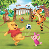 Ravensburger Sports Day Puzzle Set | 3x49 Piece Jigsaw Puzzles for Kids | Screen-Free Activity | Boosts Concentration and Focus | Great Gift