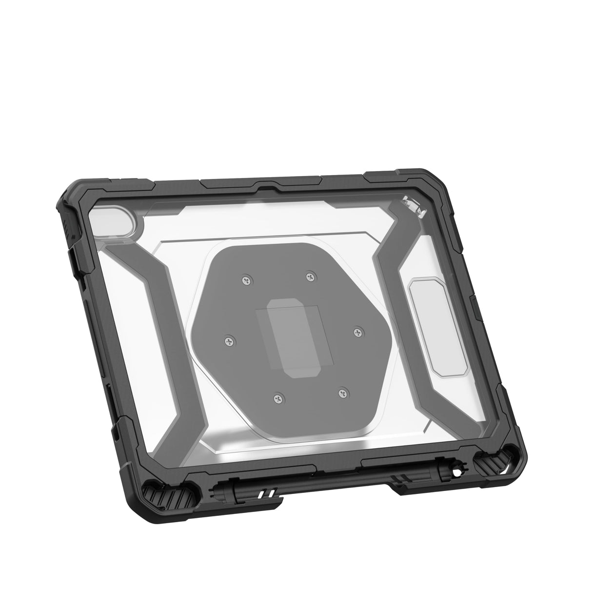 Urban Armor Gear (uag) -  Plasma Case For Apple Ipad 10.9 (2022) - Ice And Black