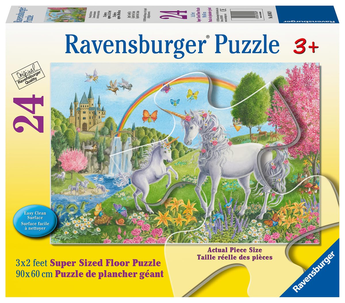 Ravensburger Prancing Unicorns