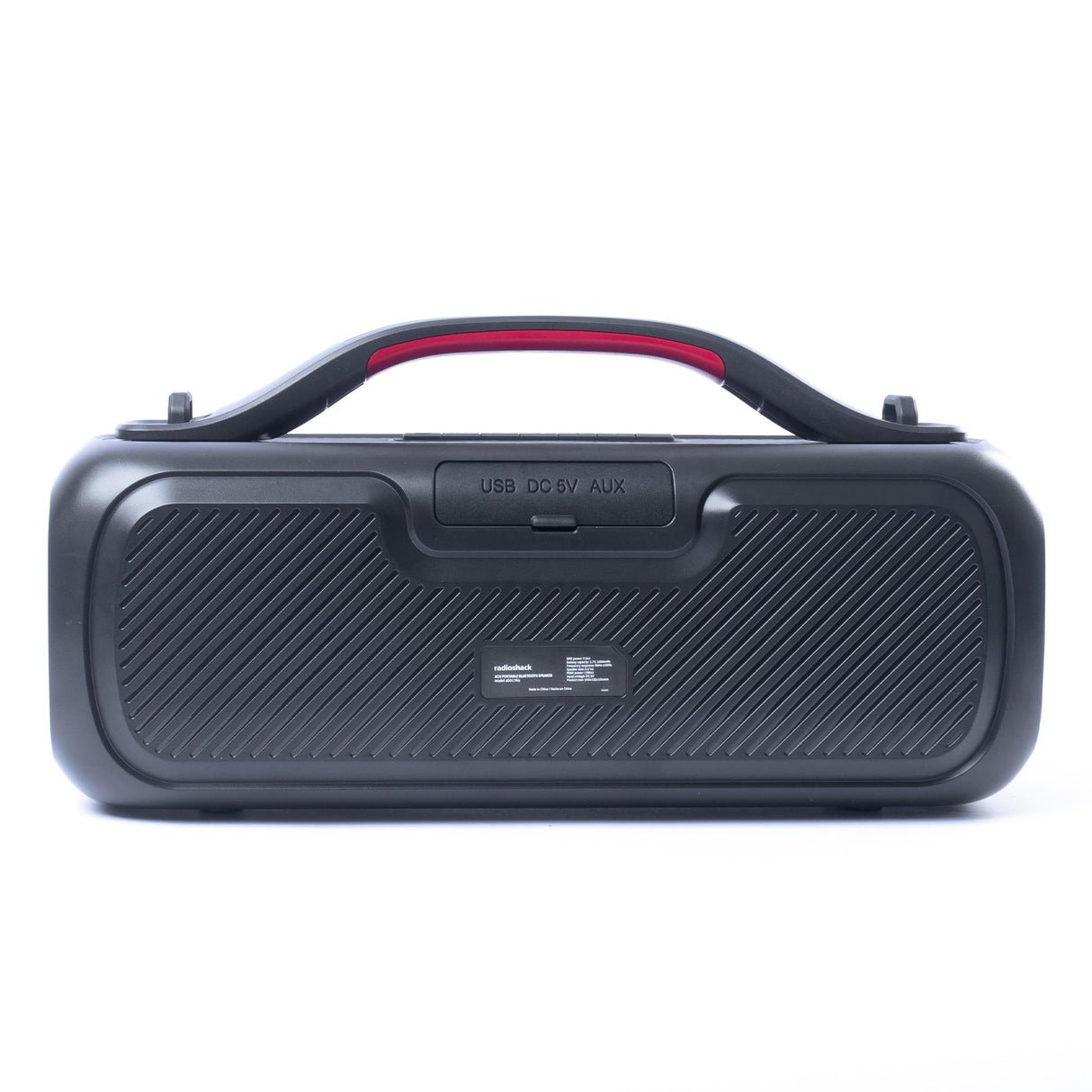 BLUETOOTH 2 CHANNEL PORTABLE SPEAKER