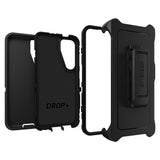 Otterbox - Defender Case For Samsung Galaxy S24  - Black