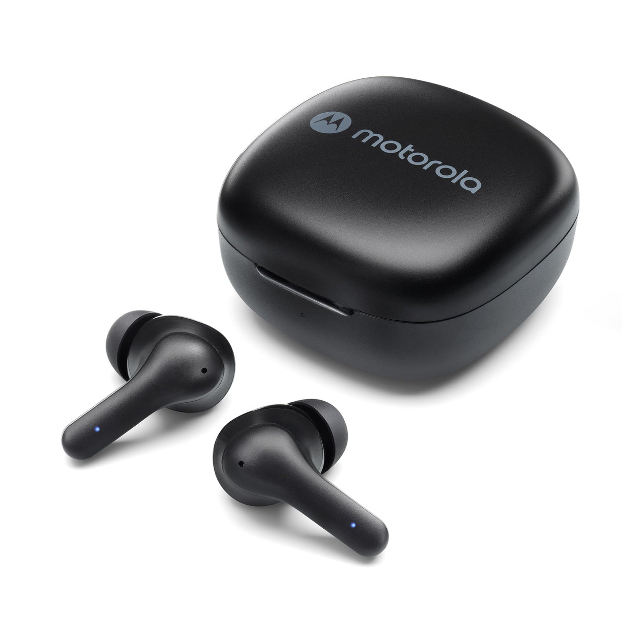 Motorola - Motobuds 135 In Ear True Wireless Bluetooth Earbuds - Black