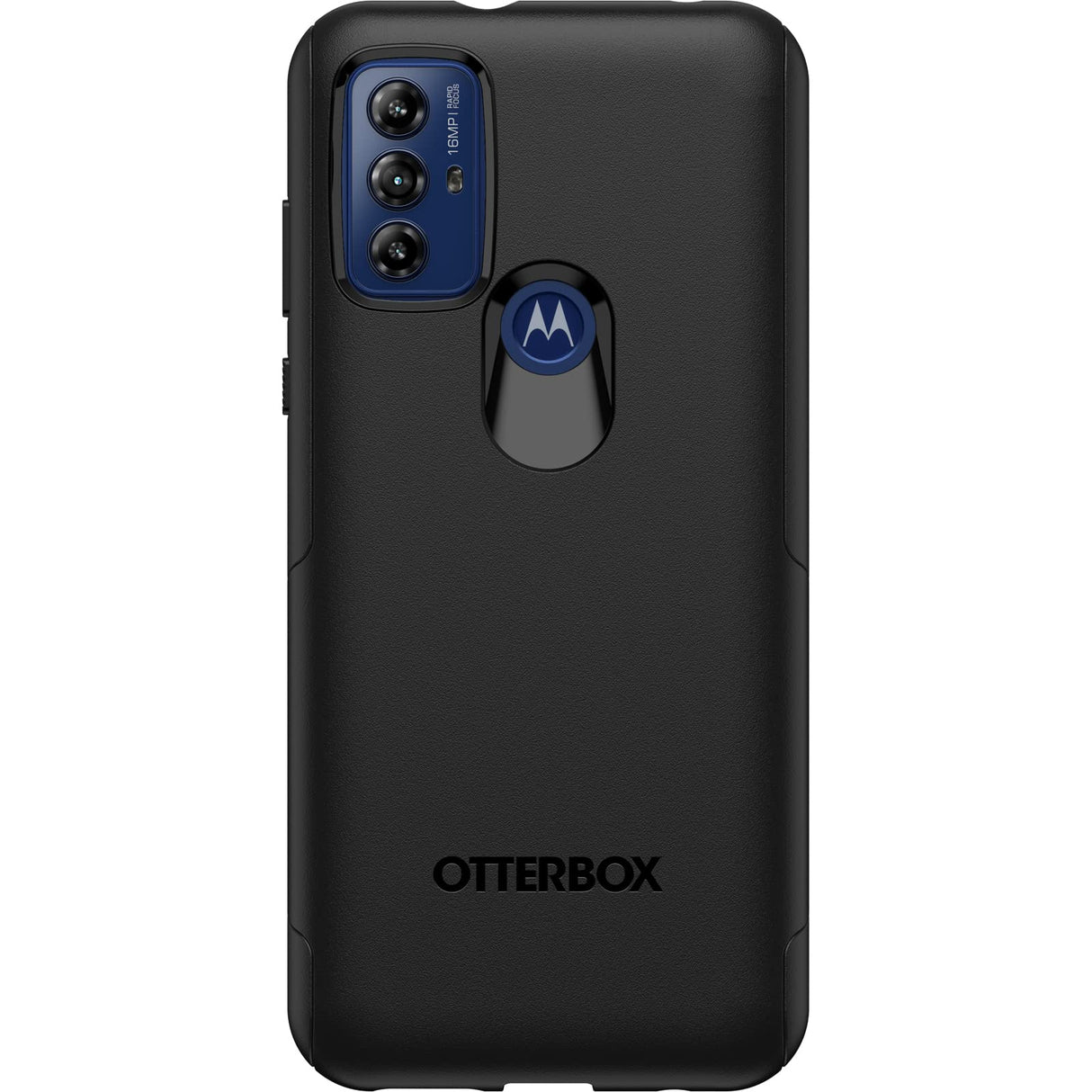 Otterbox - Commuter Lite Case For Motorola Moto G Play (2023) - Black