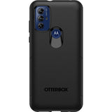 Otterbox - Commuter Lite Case For Motorola Moto G Play (2023) - Black